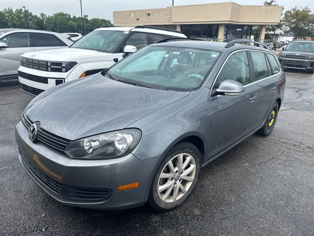 2014 Volkswagen Jetta SportWagen