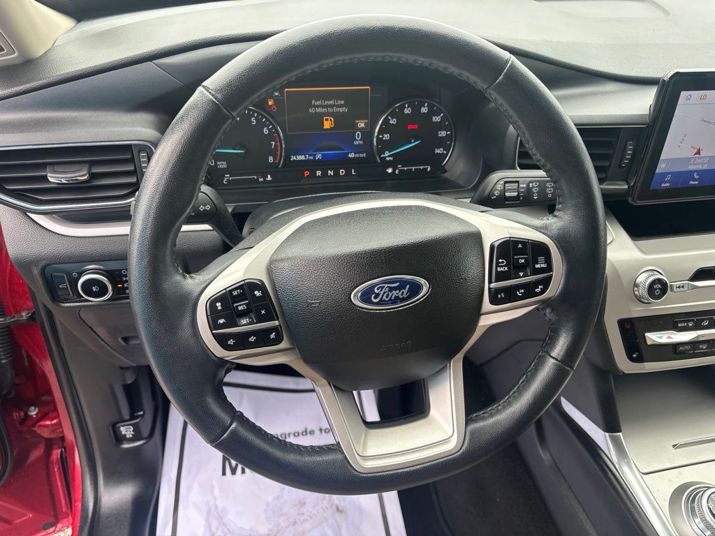 Used 2023 Ford Explorer SUV