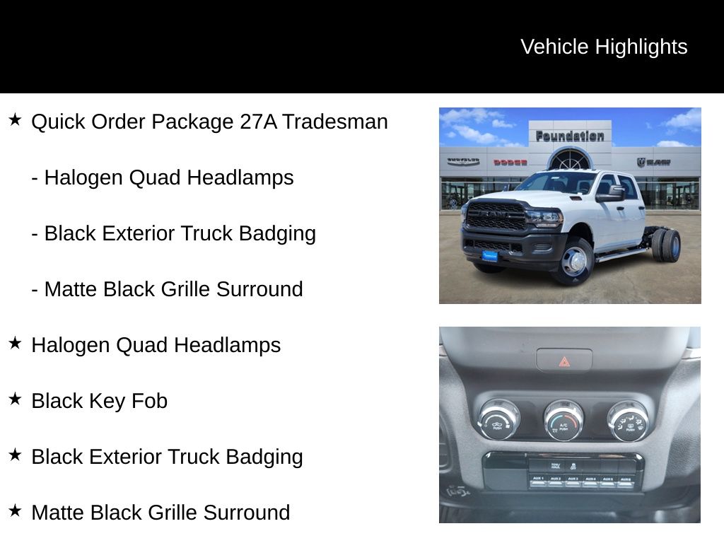 2024 Ram 3500 Tradesman 10