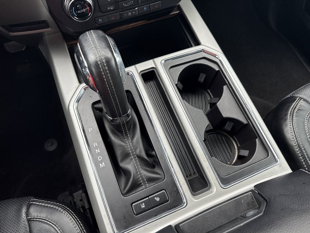 2018 Ford F-150 Lariat Gray at Don McGill Toyota