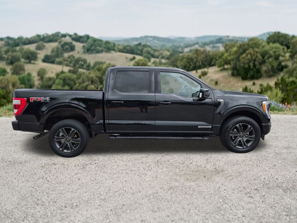 Used Car 2022 Ford F-150  Lariat For Sale Under $50,000 In Austin, Texas