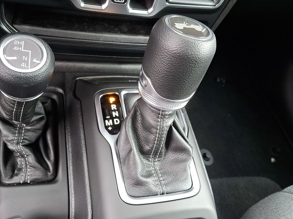 New 2026 Jeep Wrangler SUV