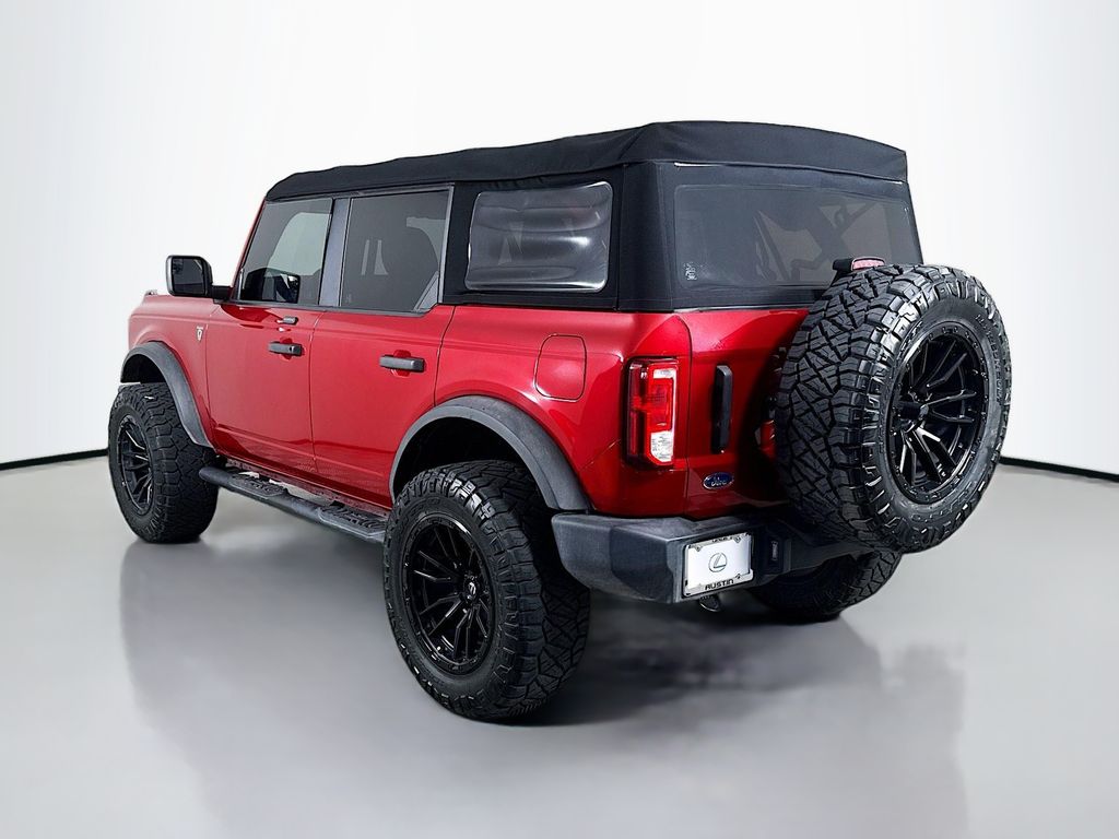 Thumbnail: 2021 Ford Bronco - 7