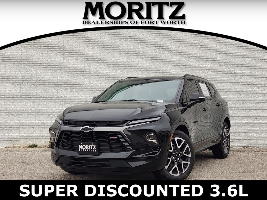 2025 Chevrolet Blazer RS FWD