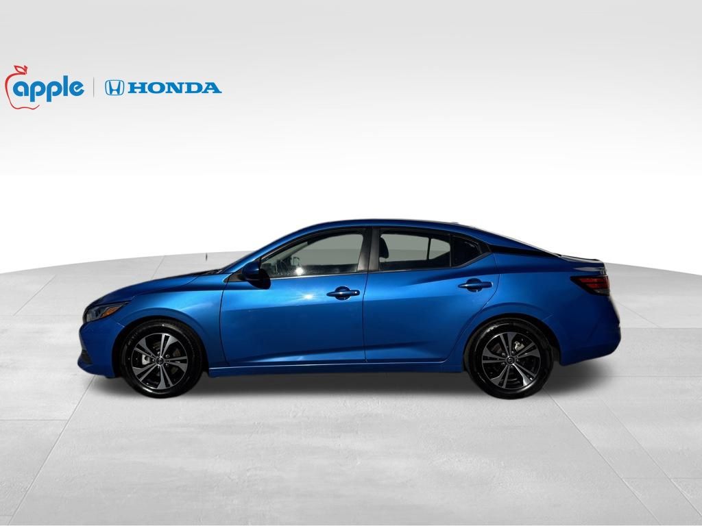 2023 Nissan Sentra SV Xtronic CVT