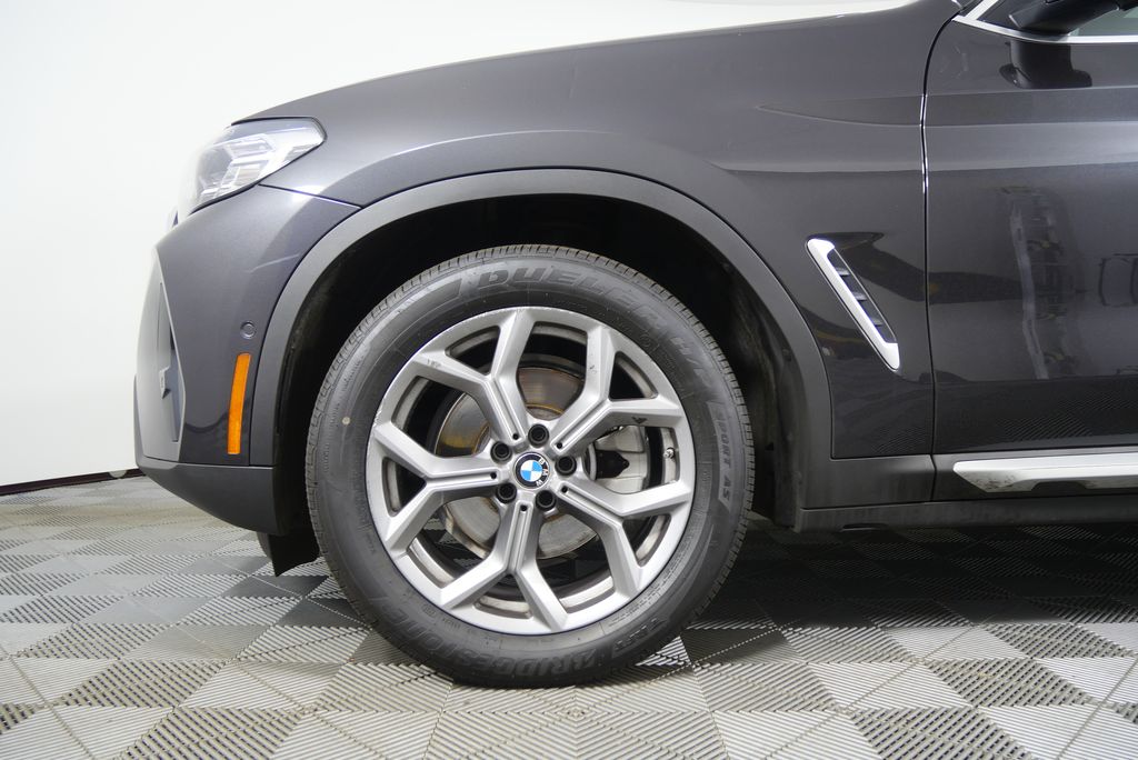 Thumbnail: 2024 BMW X3 - 8