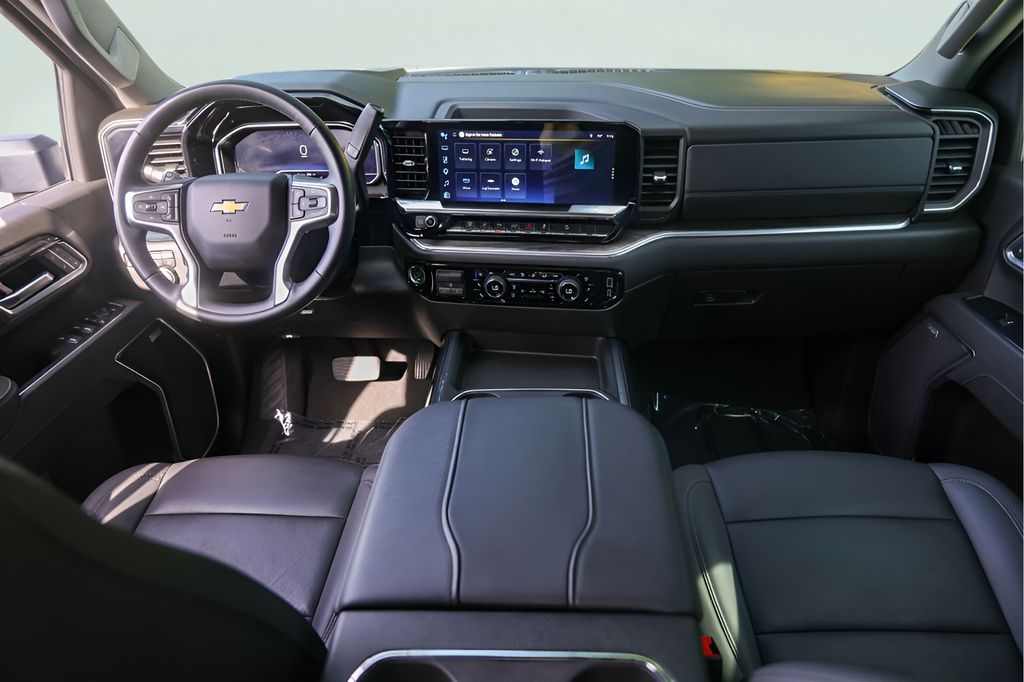 Used Car 2025 Chevrolet Silverado 2500hd  Ltz For Sale Under $80,000 In Austin, Texas