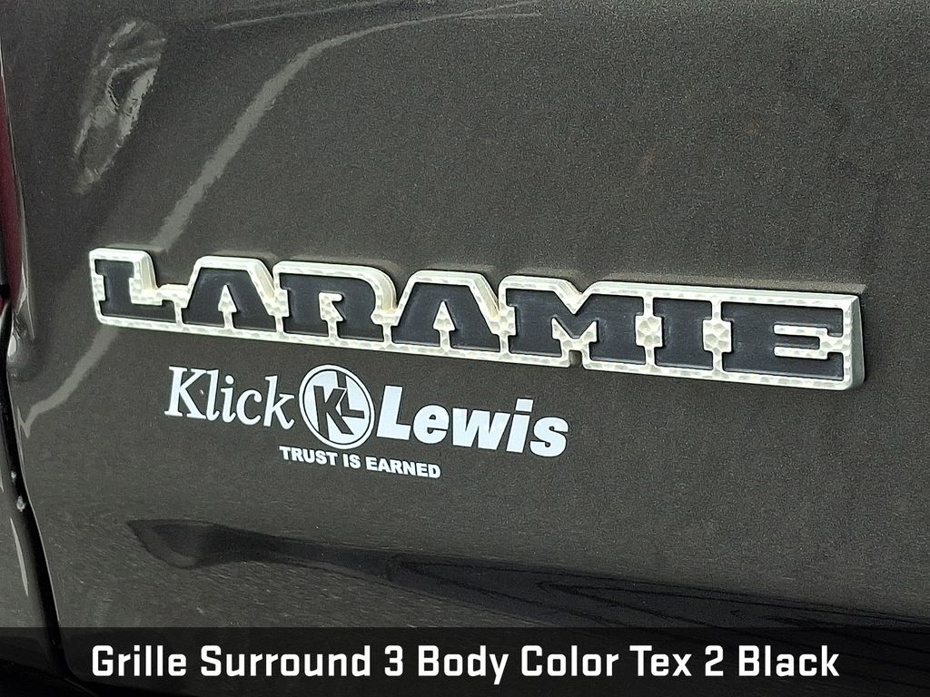 2020 Ram 1500 Laramie Gray at Honda North
