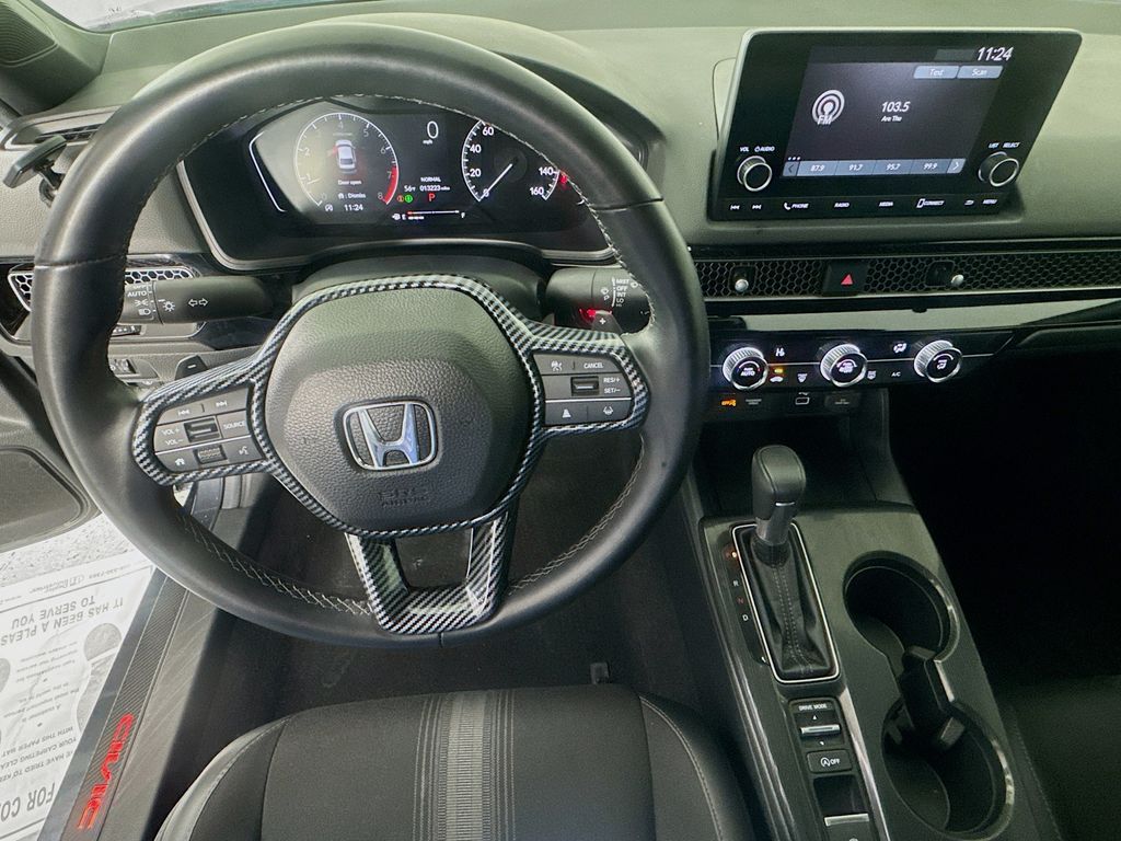 Used Car 2024 Honda Civic  Sport For Sale Under $30,000 In Austin, Texas