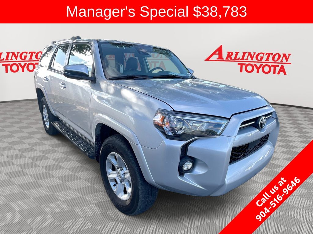 Used 2023 Toyota 4Runner SUV