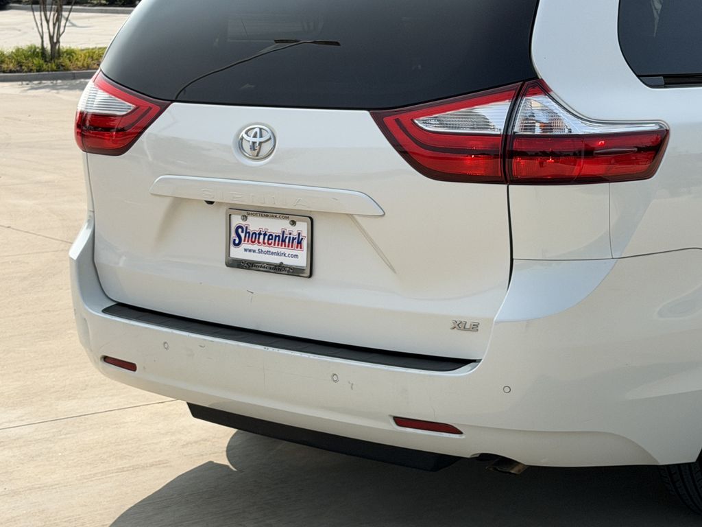Used 2019 Toyota Sienna Van