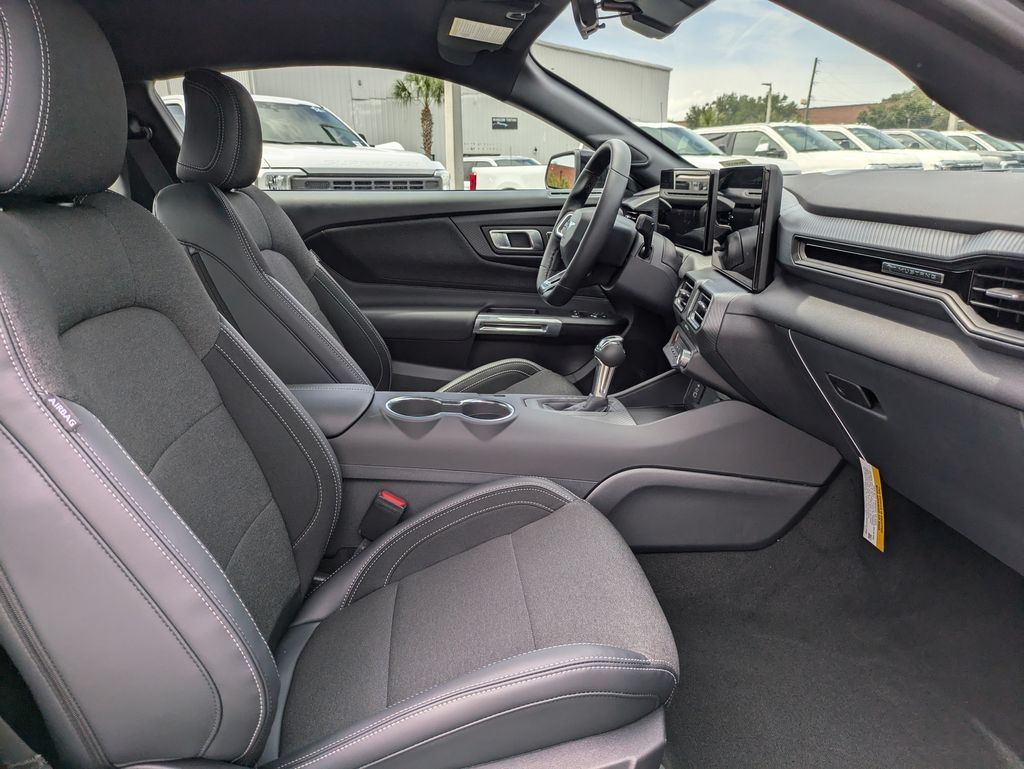 2026 Ford Mustang EcoBoost Fastback