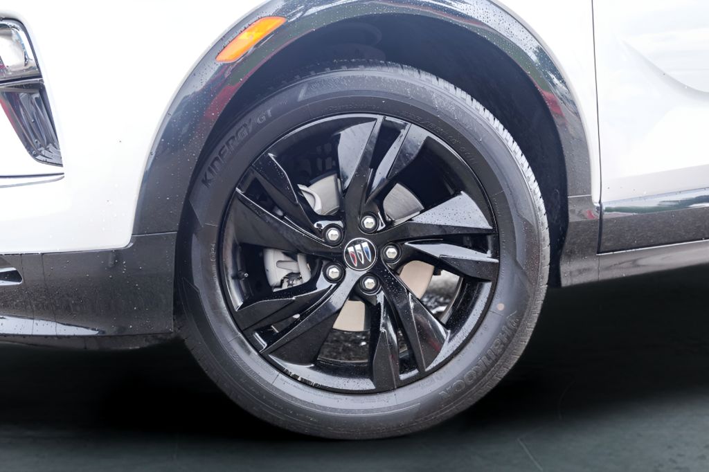 Used Car 2024 Buick Encore Gx  Sport Touring For Sale Under $25,000 In Austin, Texas