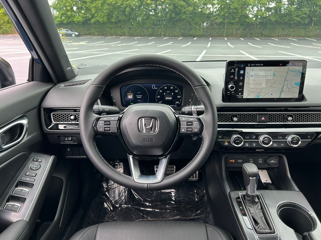 Thumbnail: 2026 Honda Civic - 13