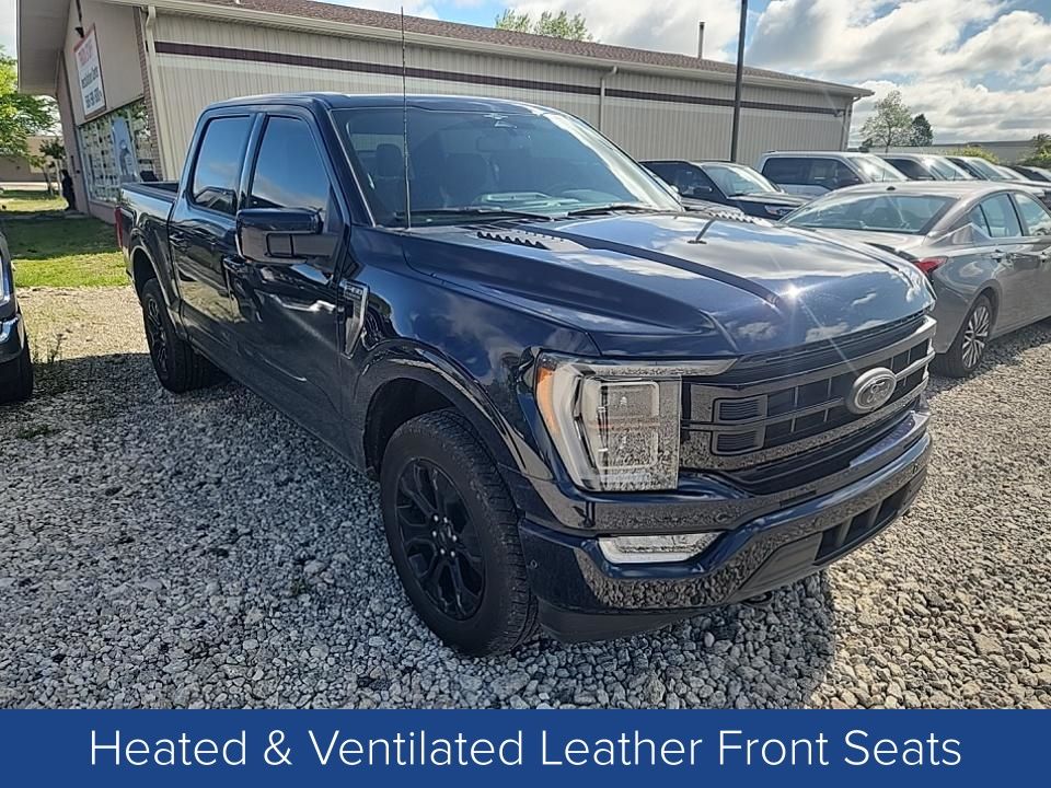 2023 Ford F-150 Platinum