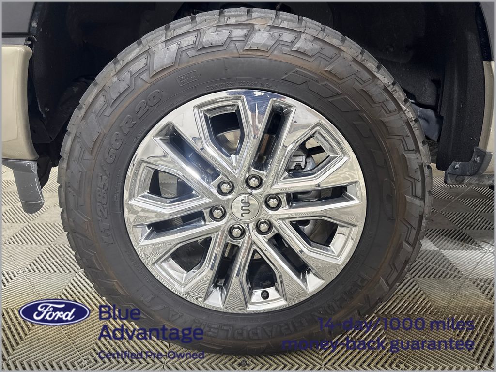 Certified Used 2025 Black Ford King Ranch image 15