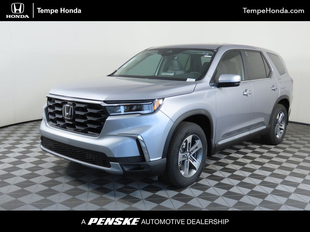 2025 Honda Pilot EX-L -
                Tempe, AZ