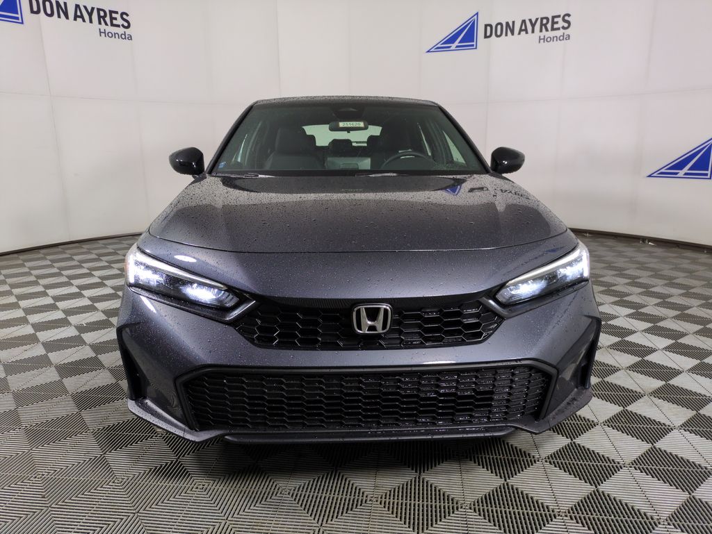 New 2025 Honda Civic For Sale in Fort Wayne, IN