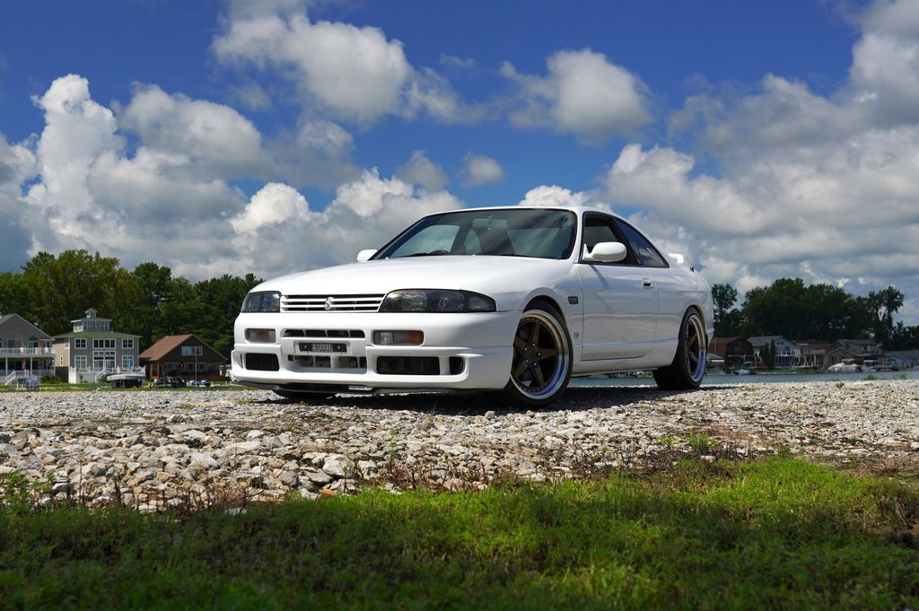 1995 Nissan Skyline