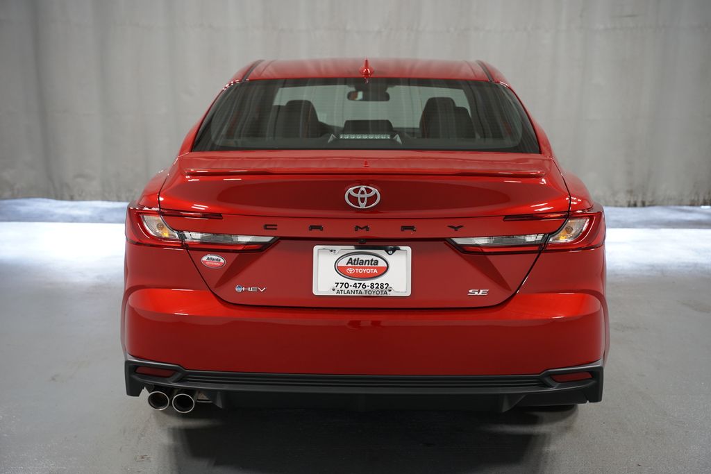 Thumbnail: 2026 Toyota Camry - 7