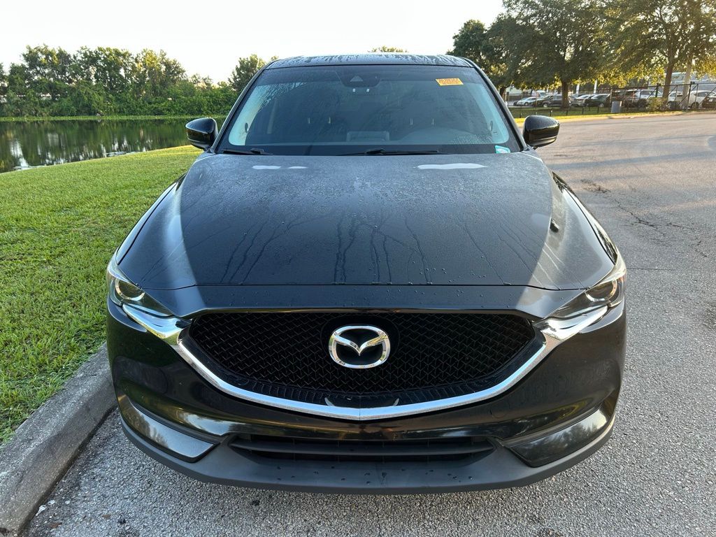 Thumbnail: 2017 Mazda CX-5 - 8