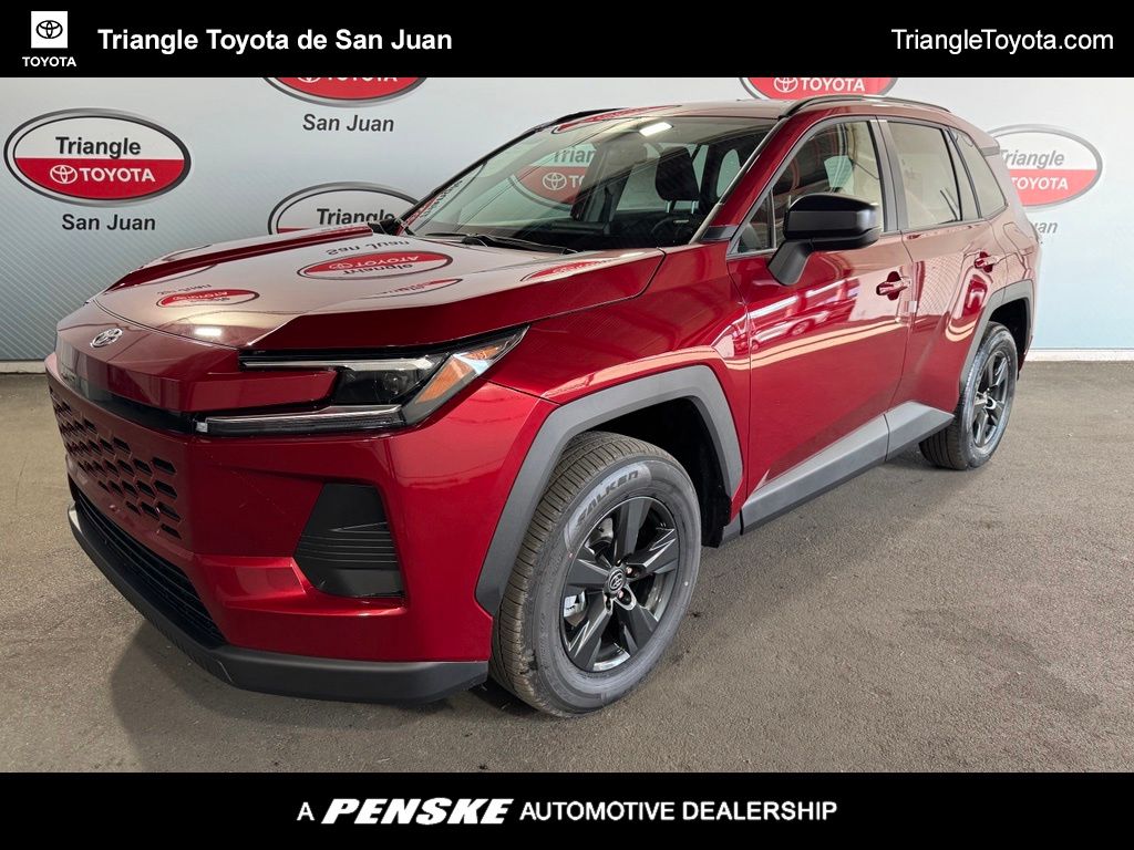 Thumbnail: 2026 Toyota RAV4 - 1