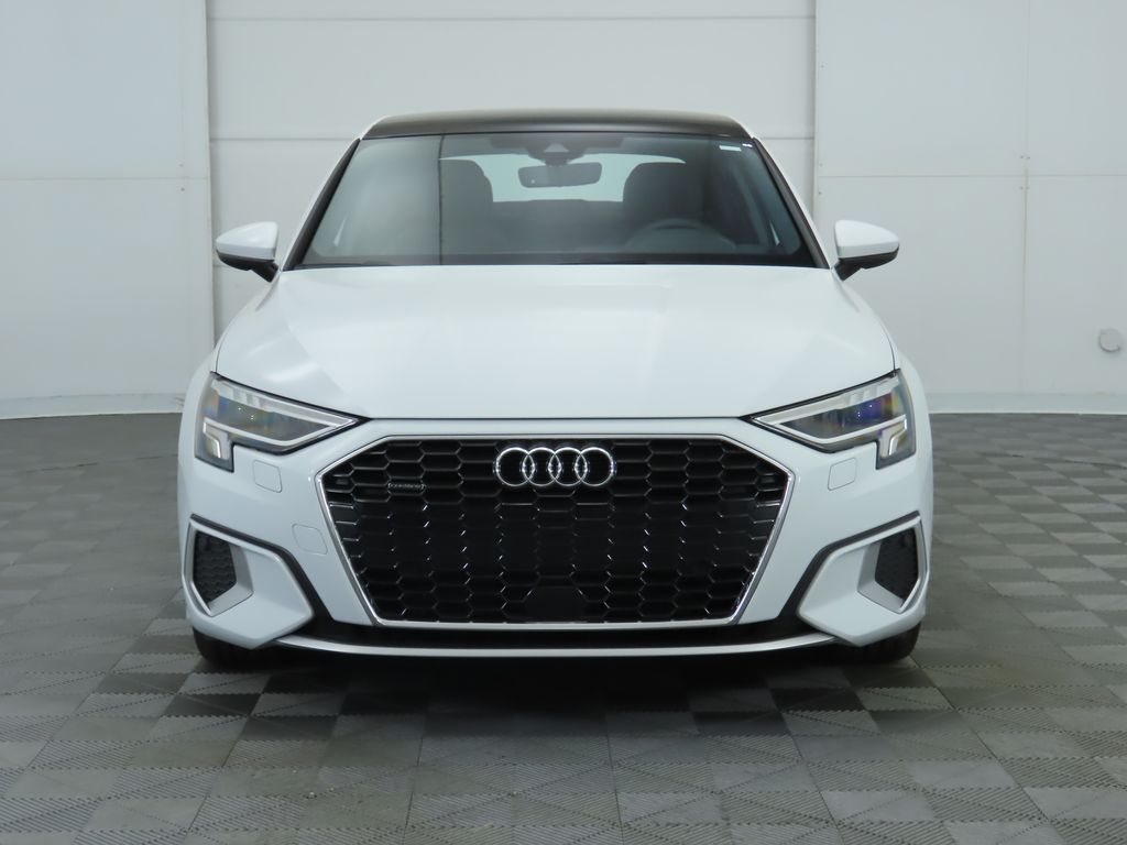 2024 Audi A3  3