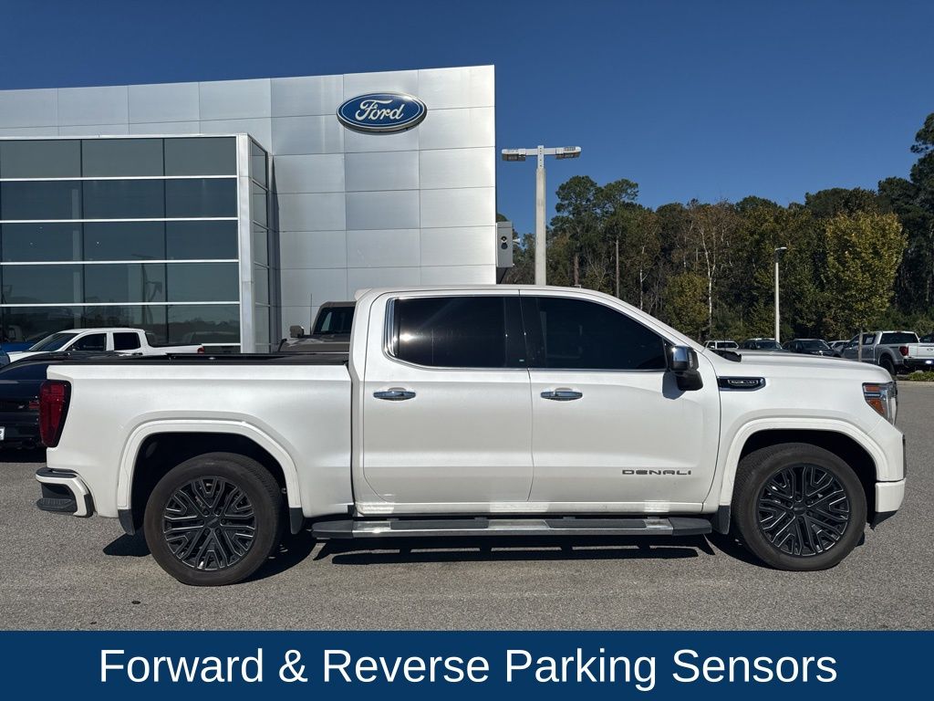 2021 GMC Sierra 1500 4WD Crew Cab Short Box Denali
