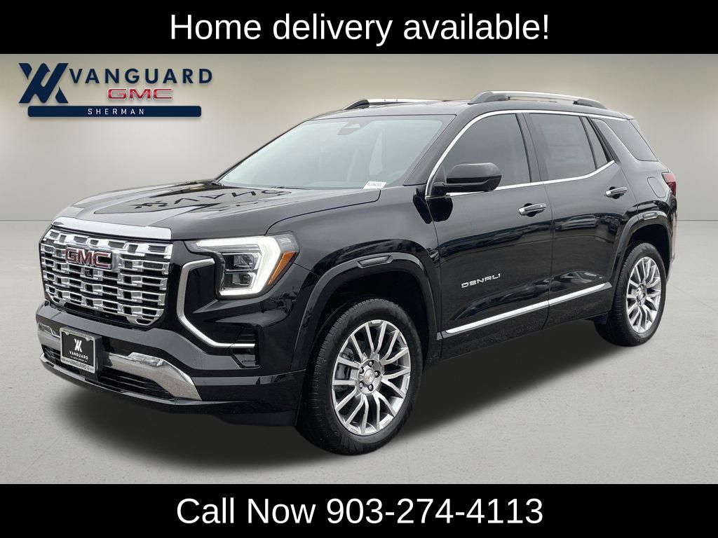 2026 GMC Terrain Denali AWD