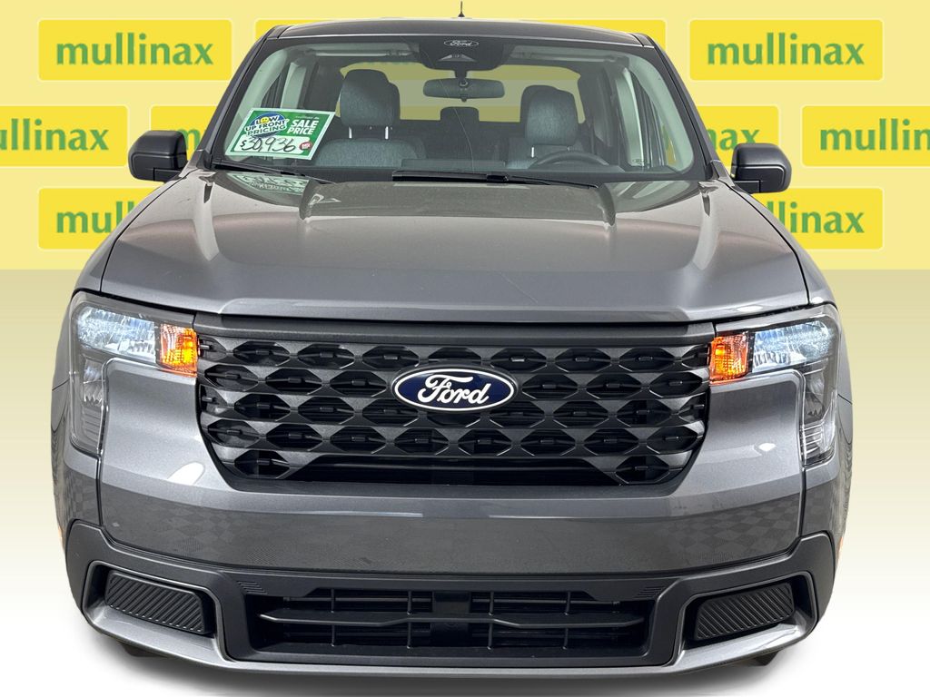 New 2026 Gray Ford XLT image 16