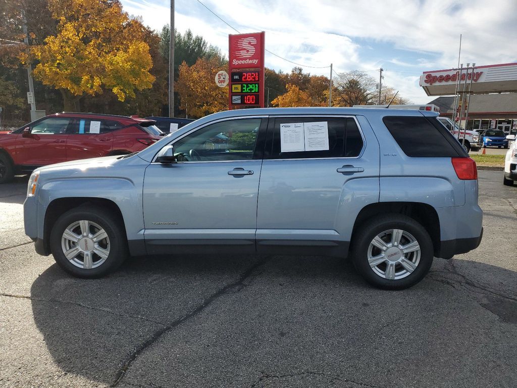 2014 GMC Terrain SLE-1 3