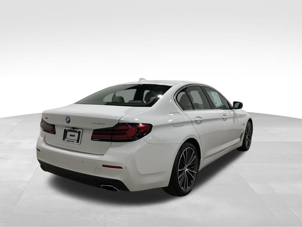 2023 BMW 530e xDrive