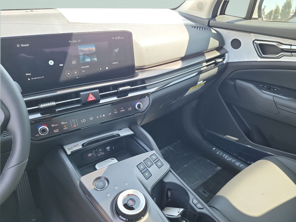New 2026 White Kia SX-Prestige image 22
