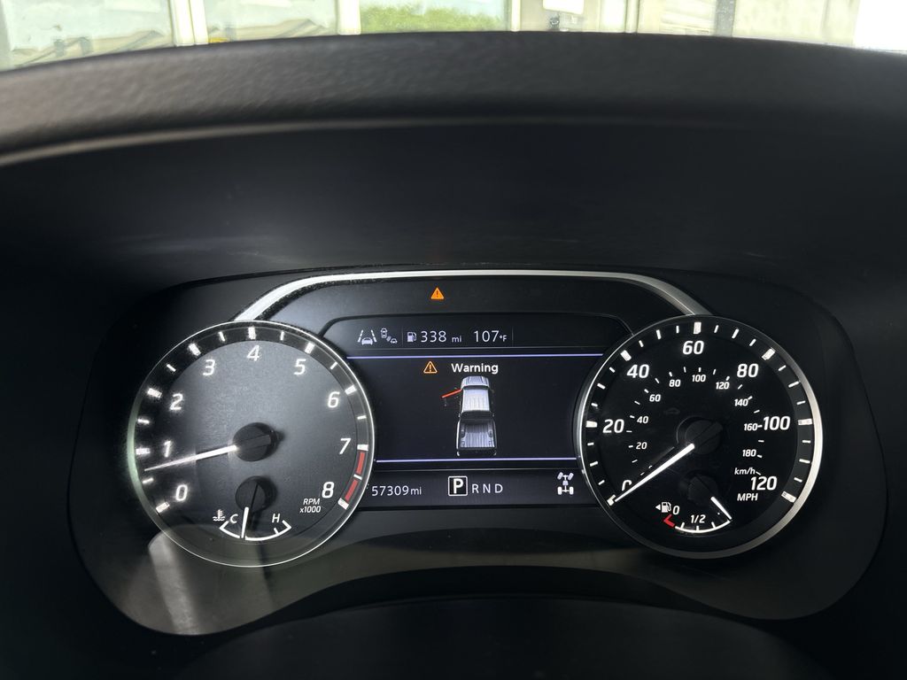 Used 2022 Nissan Frontier Truck