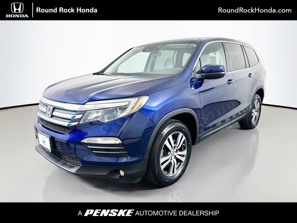 2017 Honda Pilot EX -
                  Round Rock, TX