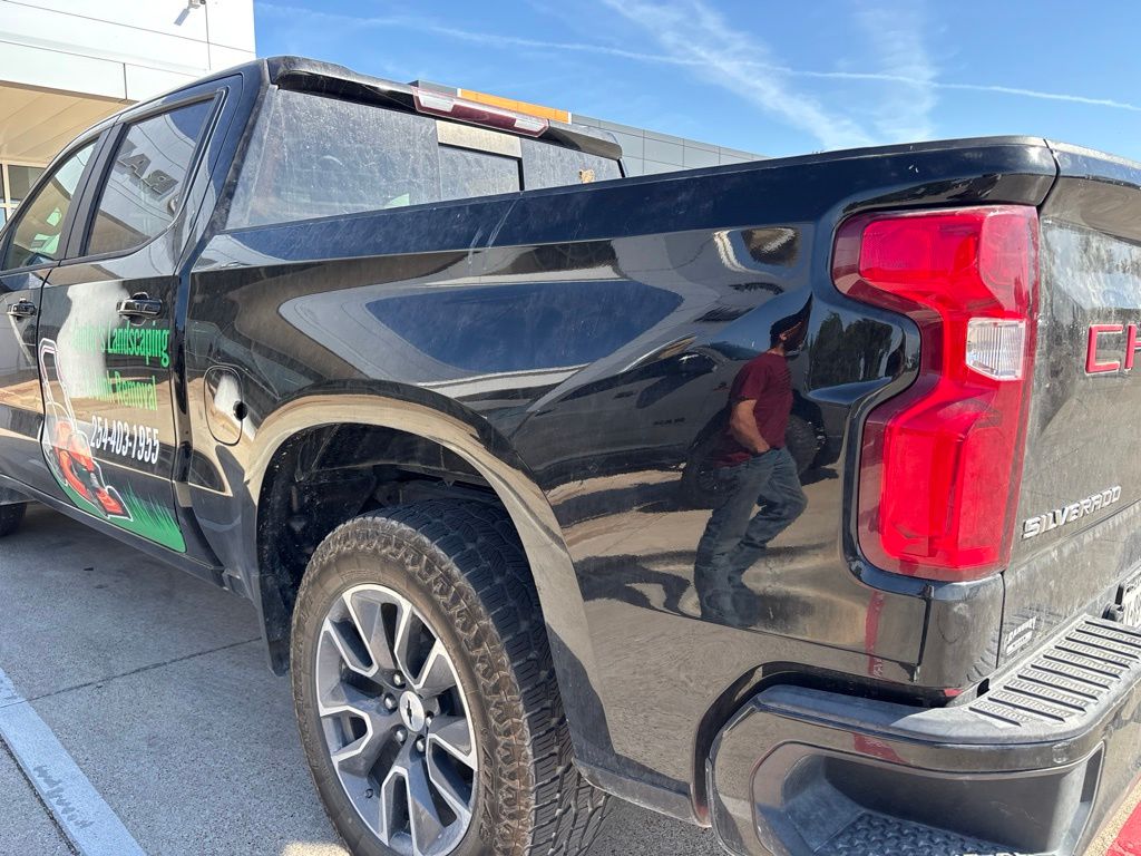 Used 2020 Chevrolet Silverado 1500 Truck