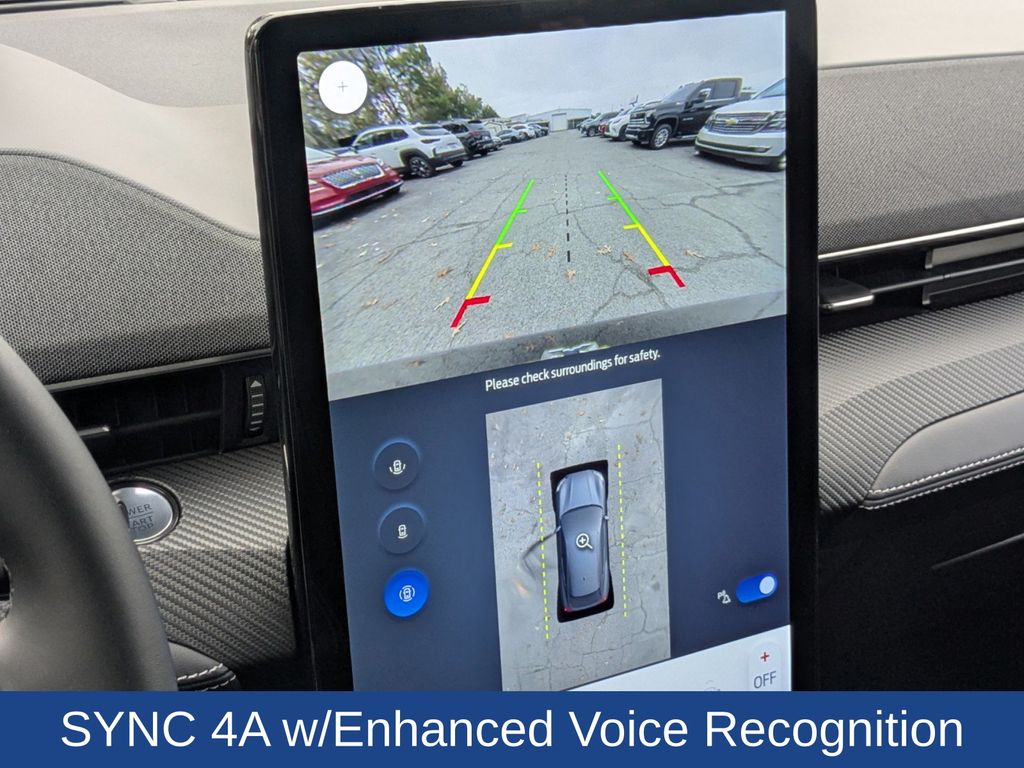 2025 Ford Mustang Mach-E Select