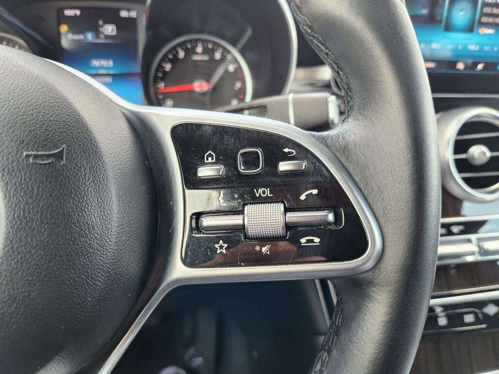 2022 Mercedes-Benz GLC GLC 300 Black at North Houston Mitsubishi