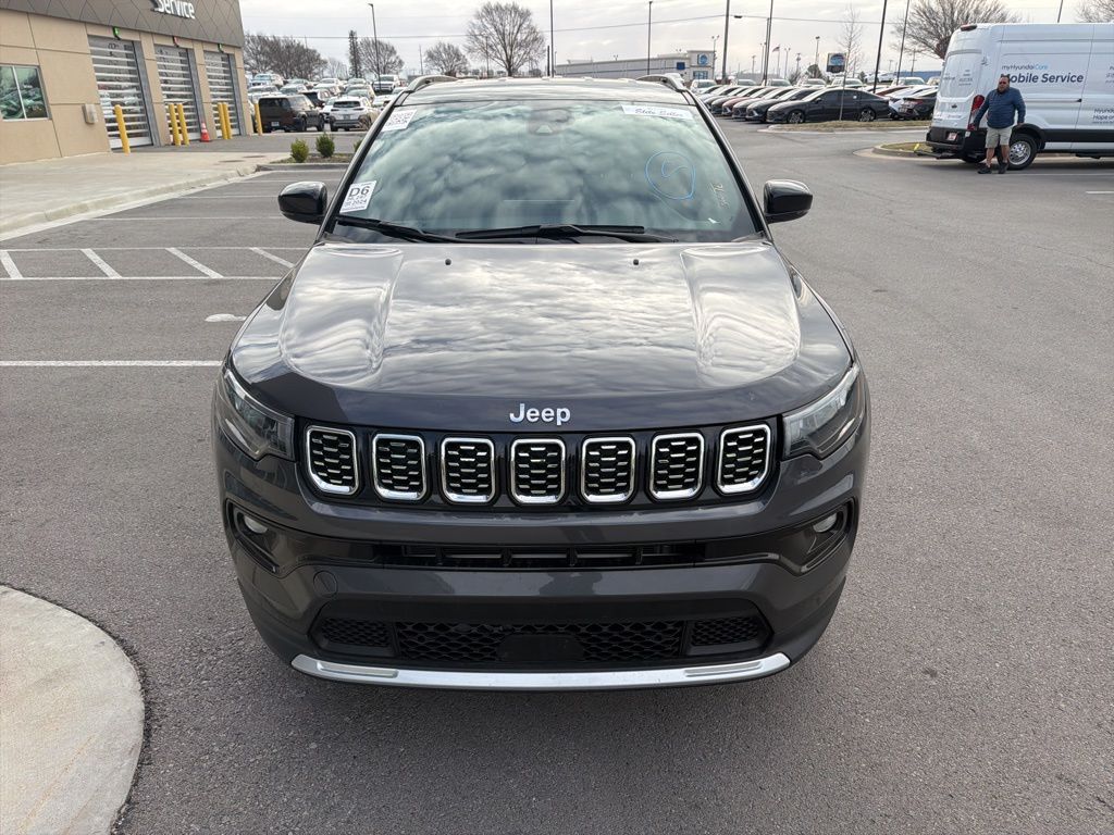 2024 Jeep Compass