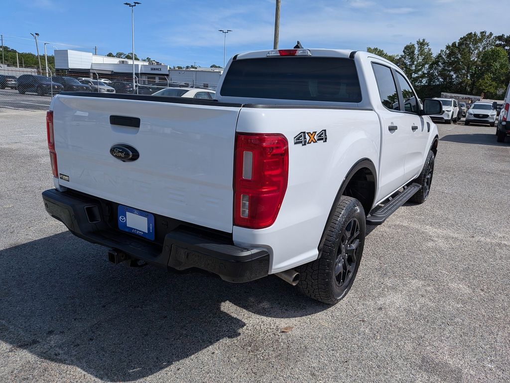 2023 Ford Ranger XLT