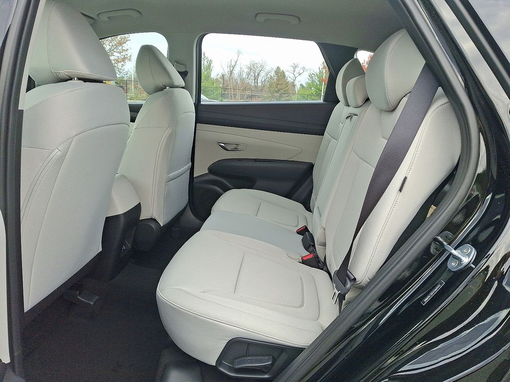 Thumbnail: 2026 Hyundai Tucson - 5