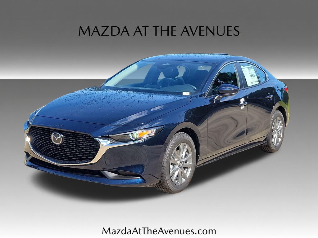 2026 Mazda MAZDA3 2.5 S