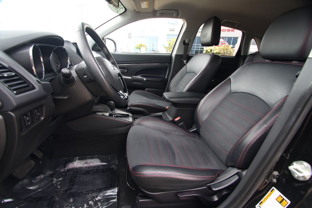 Used 2024 Mitsubishi Outlander Sport SUV