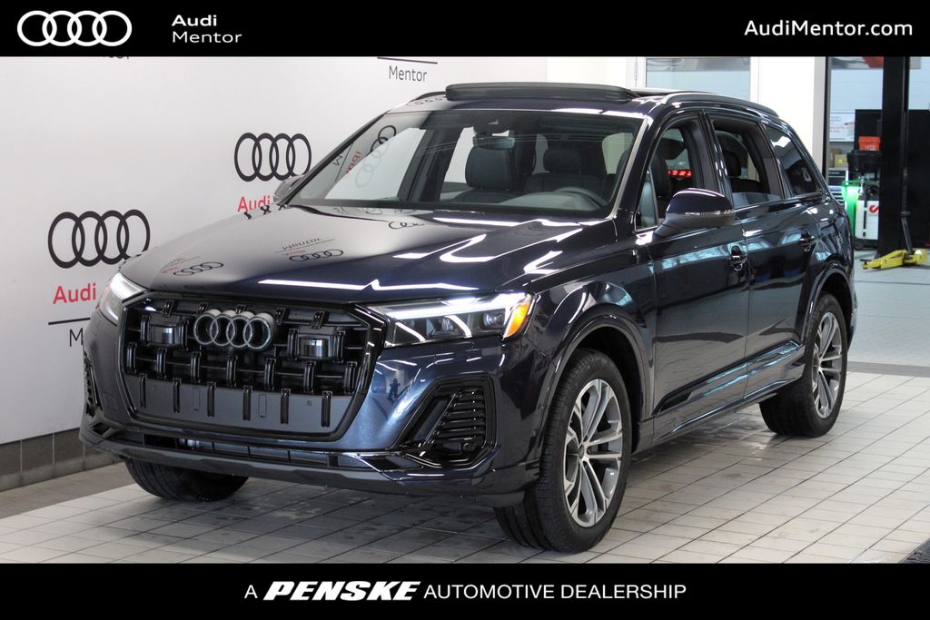 Thumbnail: 2026 Audi Q7 - 1