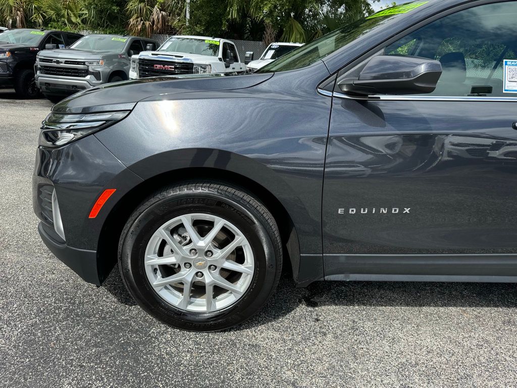 2023 Chevrolet Equinox LT 11