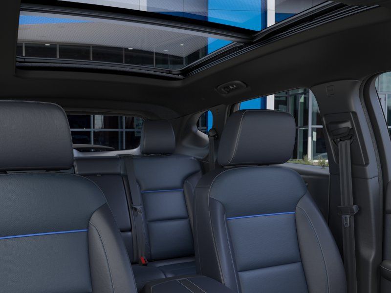 New 2026 Chevrolet Blazer SUV