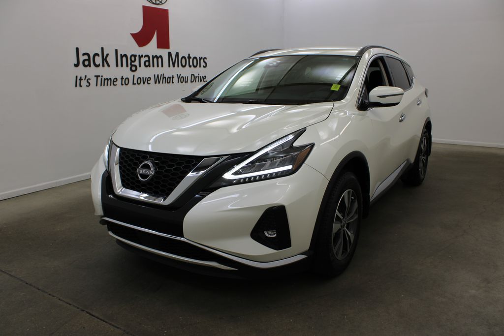 used 2024 Nissan Murano car, priced at $26,991