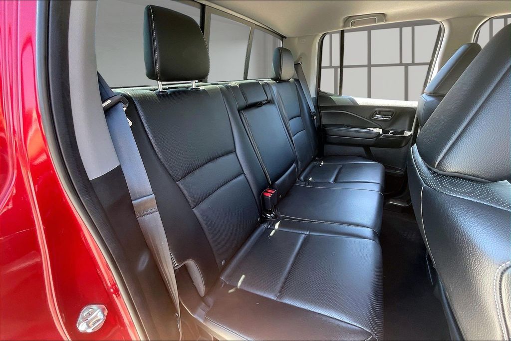 Used 2022 Honda Ridgeline Truck