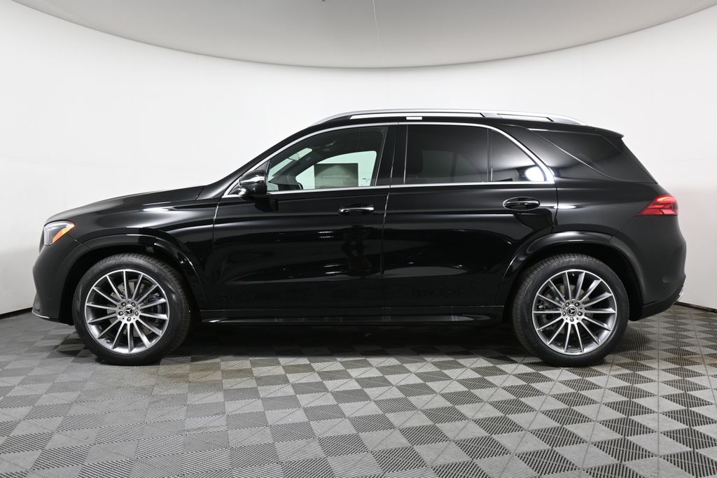 Thumbnail: 2026 Mercedes-Benz GLE - 2