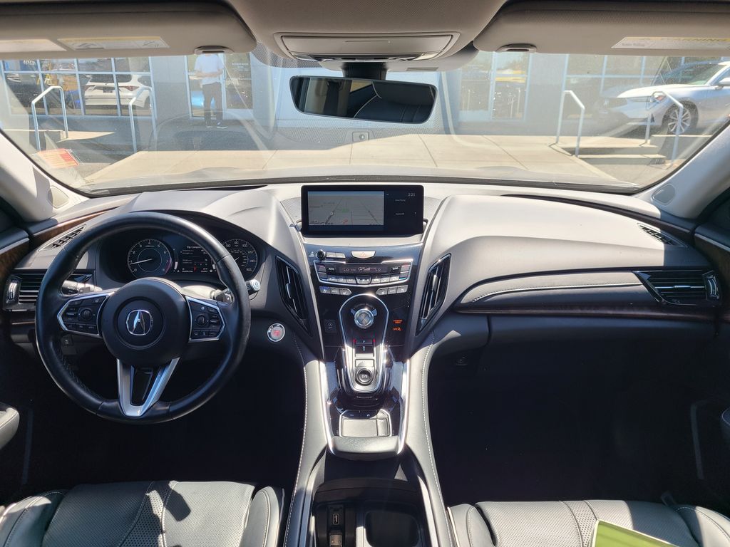 2021 Acura RDX 